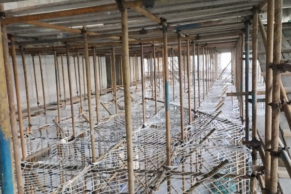 沈阳脚手架施工踏板的重要性:确保施工安全与效率的关键