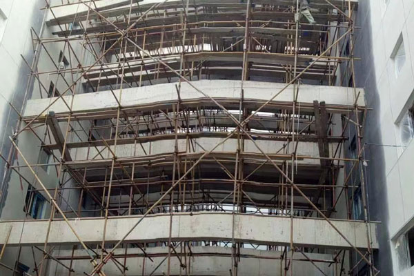 沈阳脚手架租赁服务：详细服务流程及注意事项